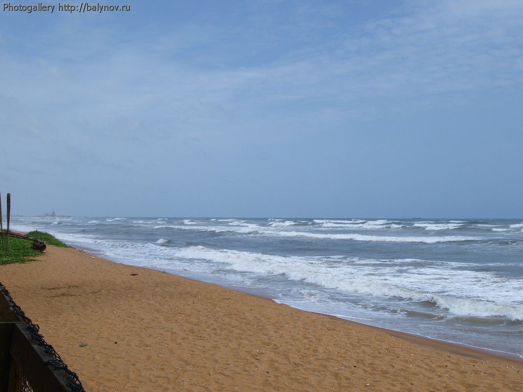 Шри-Ланка отель Villa Ocean View фото 302