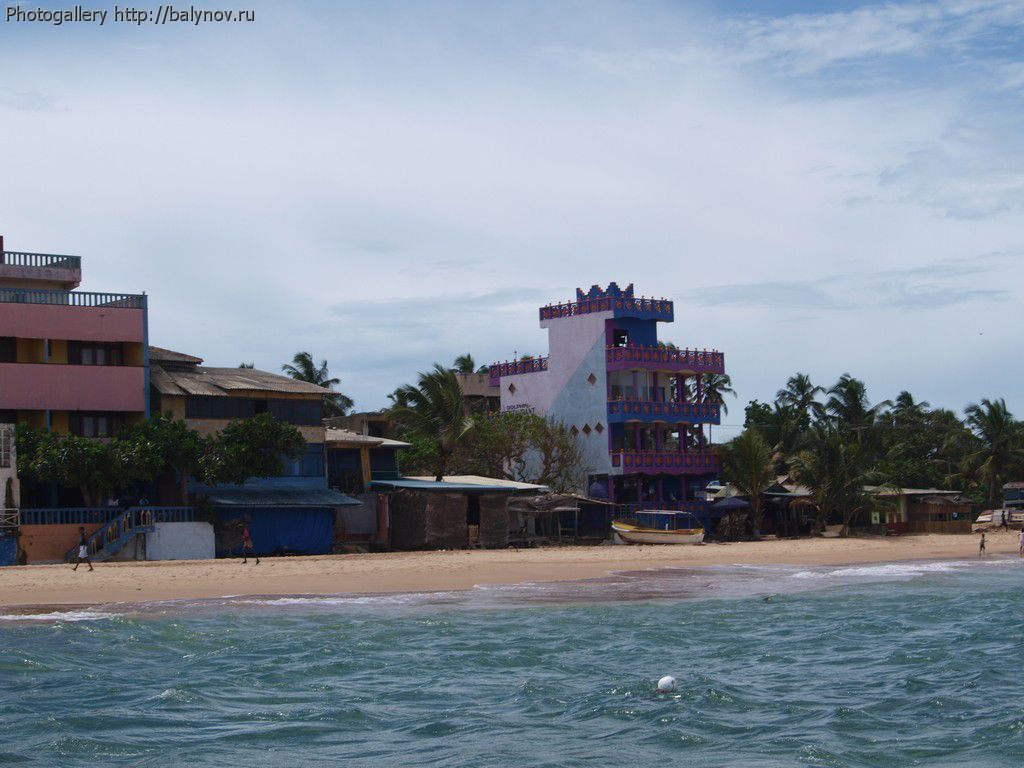 Шри-Ланка отель Villa Ocean View фото 376
