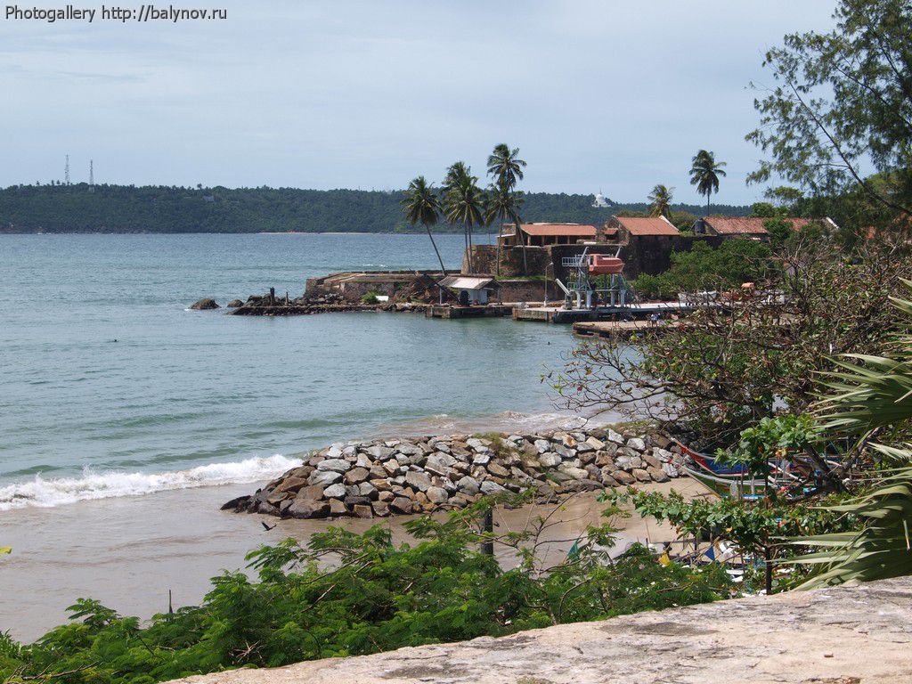 Шри-Ланка отель Villa Ocean View фото 382