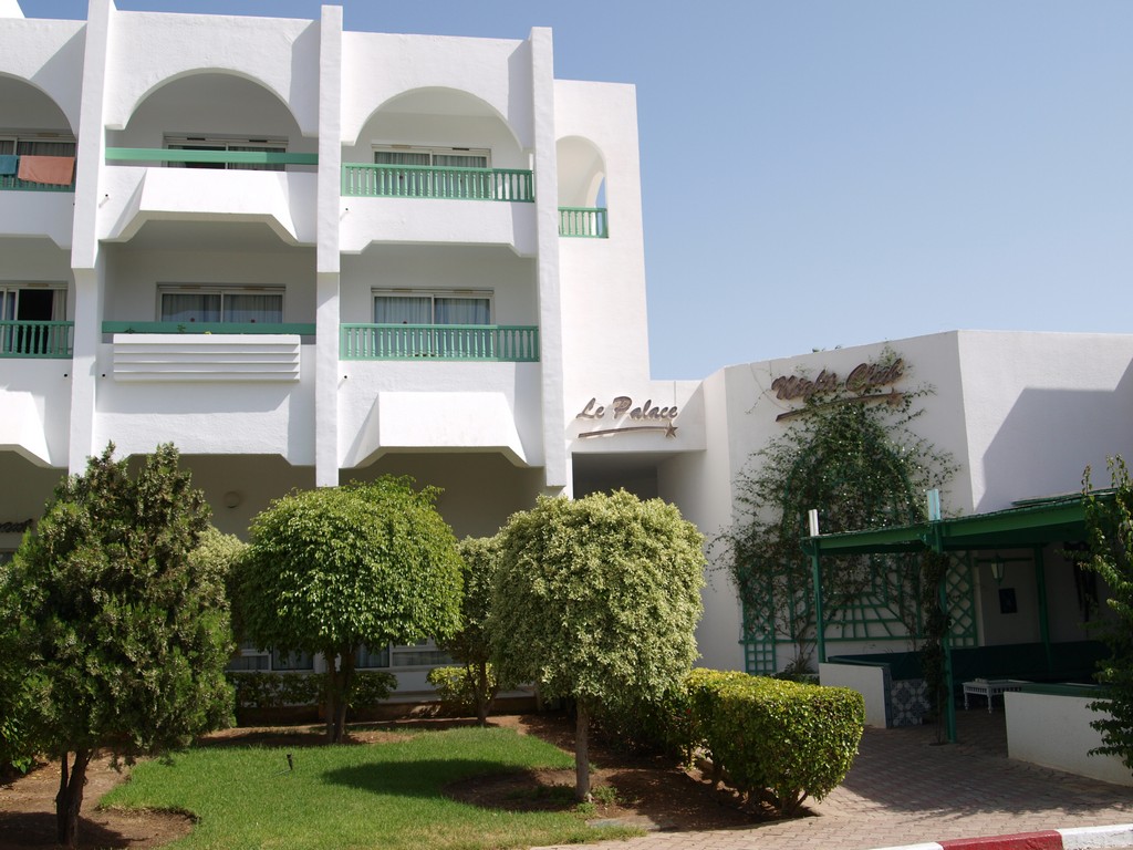 Тунис отель EL MOURADI PALACE фото 1142