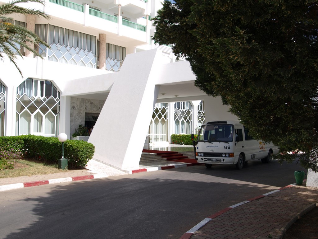 Тунис отель EL MOURADI PALACE фото 1146