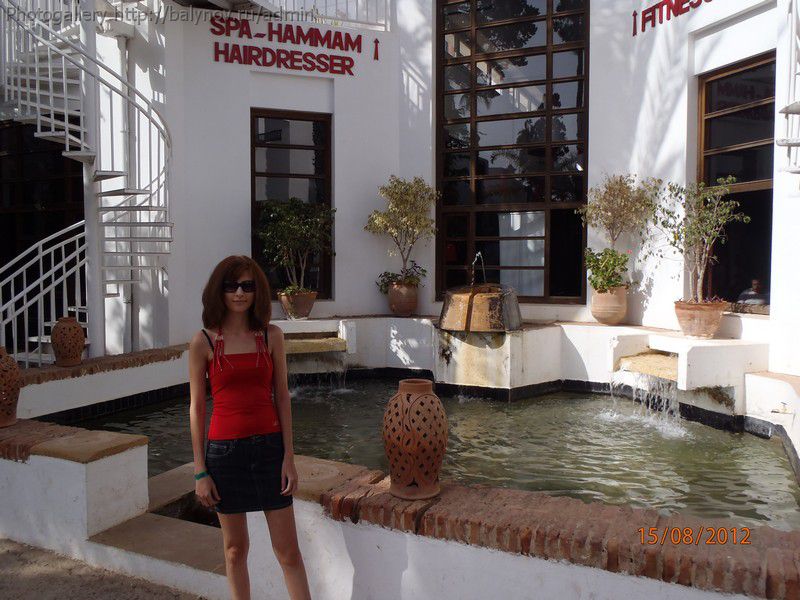 Марокко отель Caribbean Village Agador фото 1293