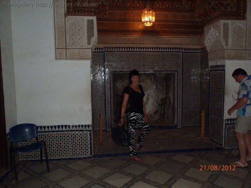 Марокко отель Caribbean Village Agador фото 1342