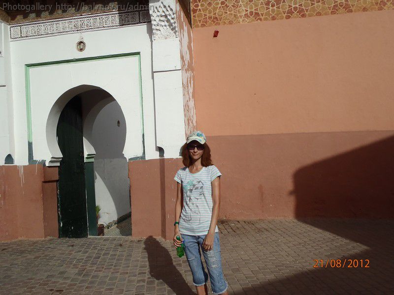 Марокко отель Caribbean Village Agador фото 1350