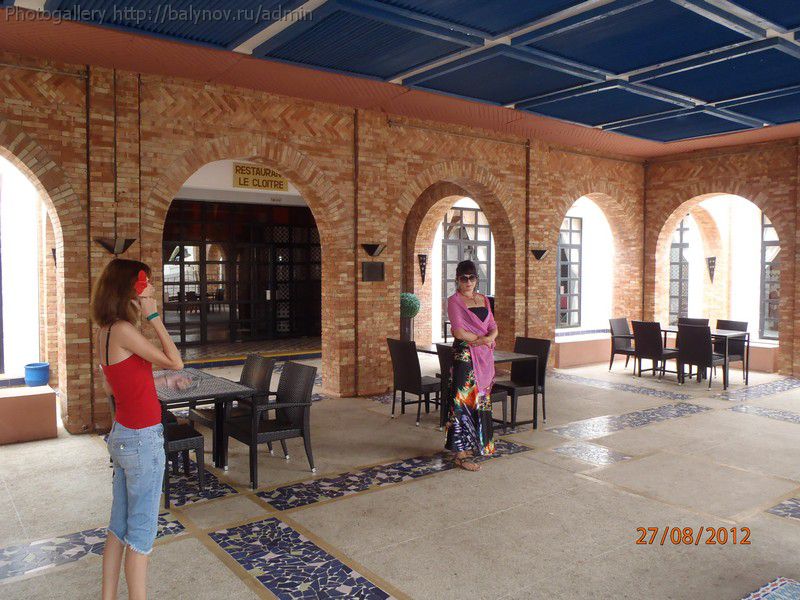 Марокко отель Caribbean Village Agador фото 1444