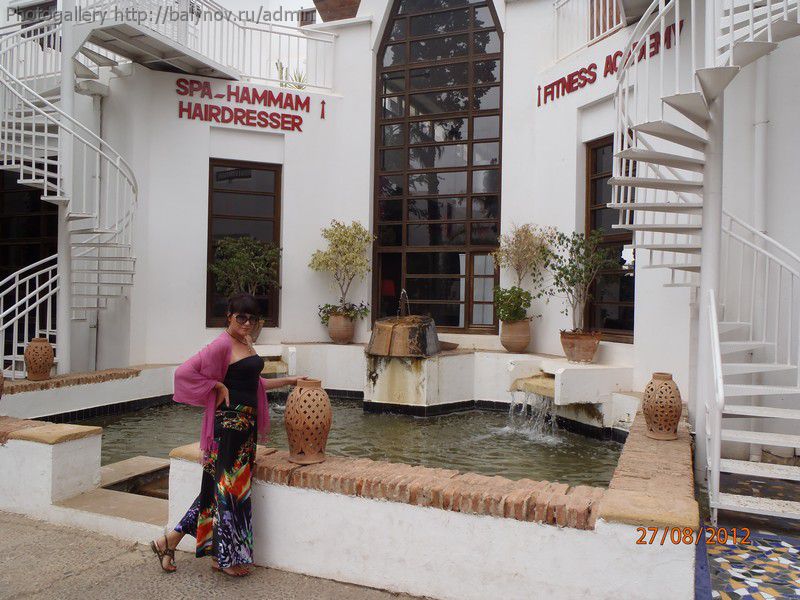 Марокко отель Caribbean Village Agador фото 1446