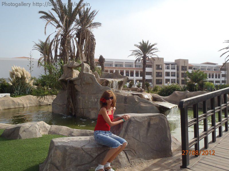 Марокко отель Caribbean Village Agador фото 1451