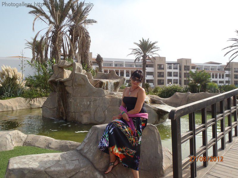 Марокко отель Caribbean Village Agador фото 1452