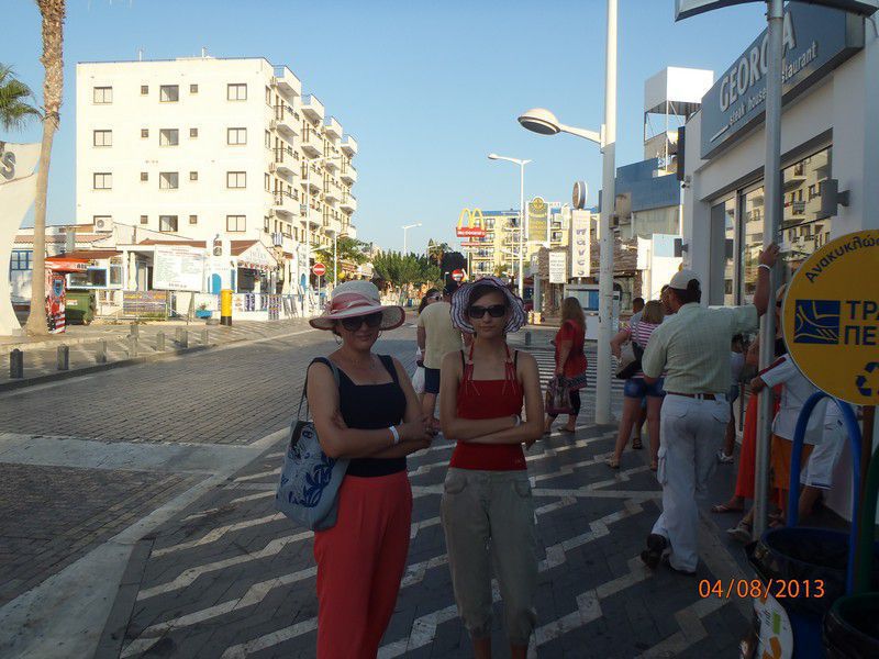 Кипр отель Tsokkos Beach фото 1597