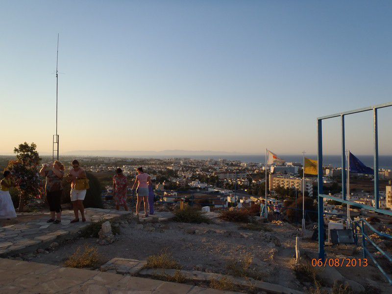 Кипр отель Tsokkos Beach фото 1663