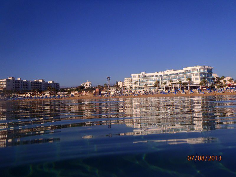 Кипр отель Tsokkos Beach фото 1676