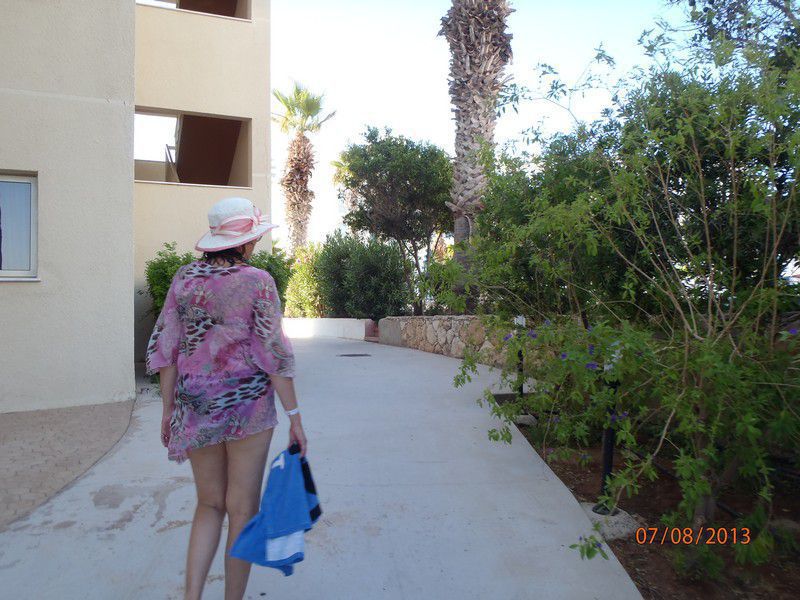 Кипр отель Tsokkos Beach фото 1726