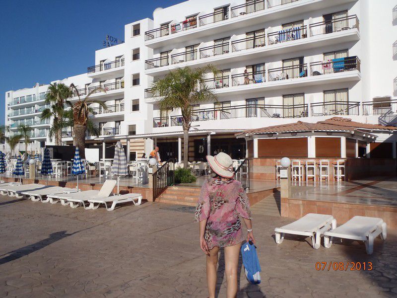 Кипр отель Tsokkos Beach фото 1727