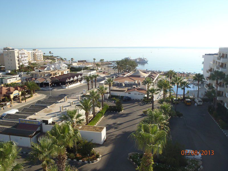 Кипр отель Tsokkos Beach фото 1729