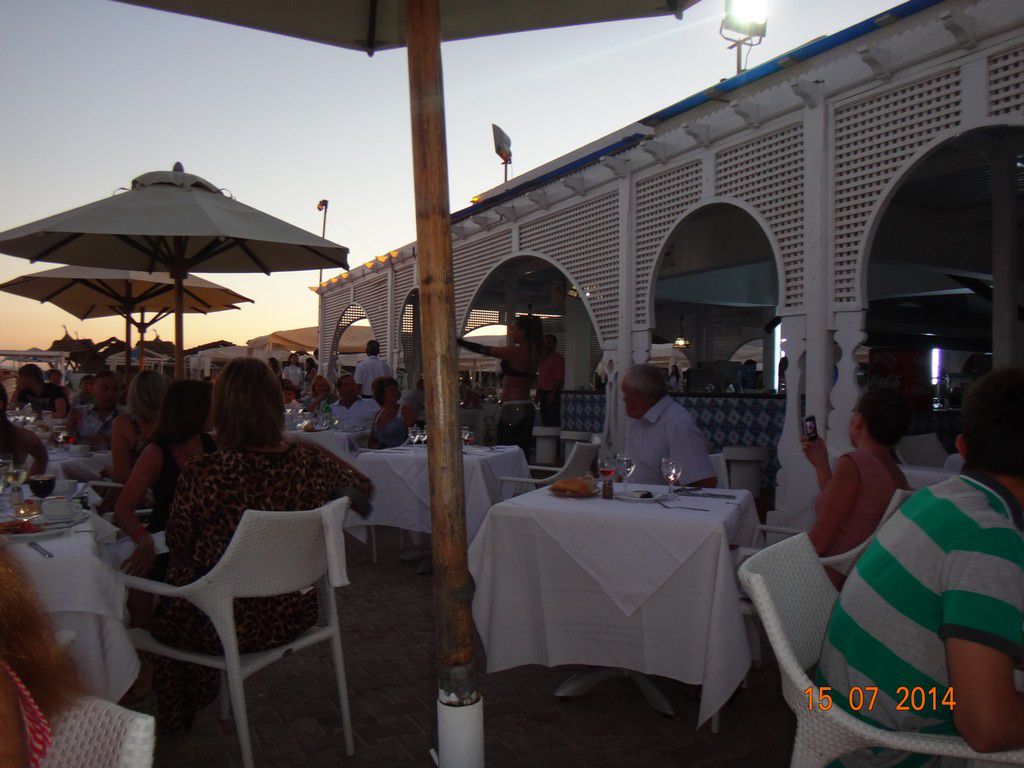 Тунис отель Dessole Le Hammamet Resort фото 2709