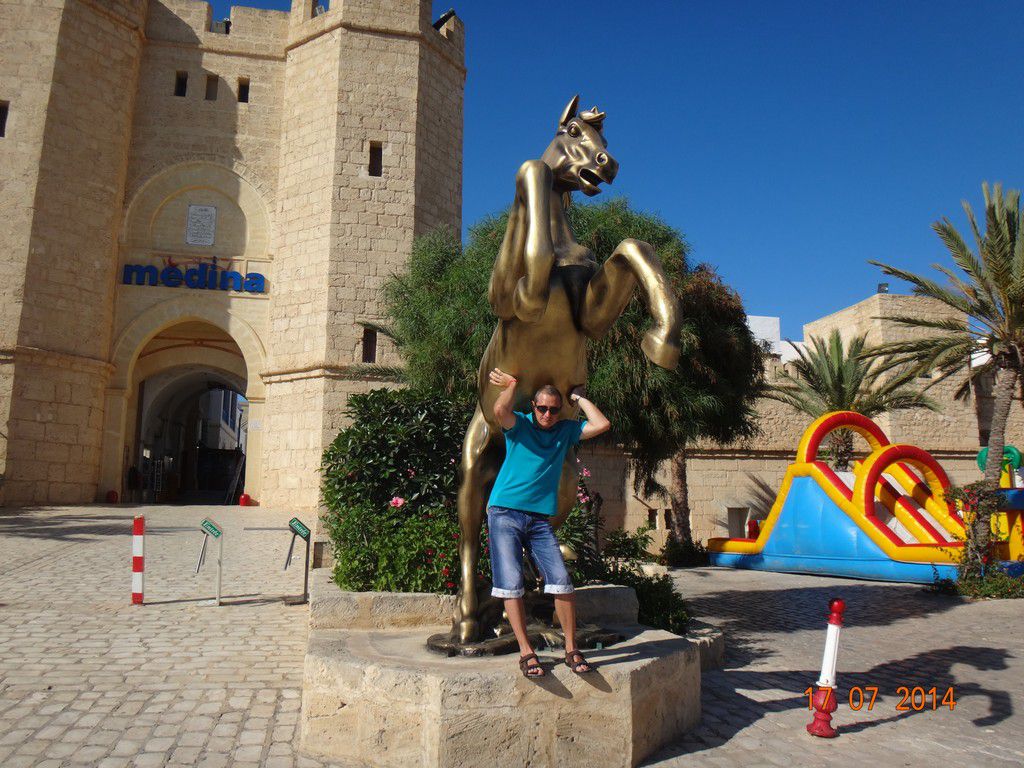 Тунис отель Dessole Le Hammamet Resort фото 2749
