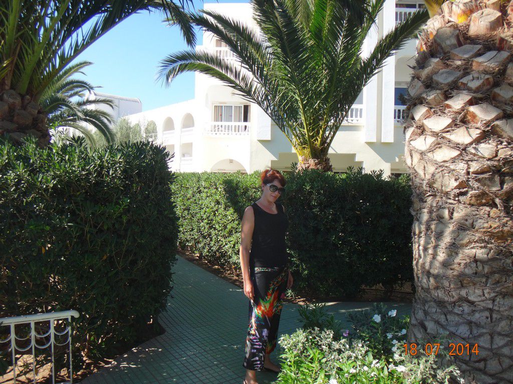 Тунис отель Dessole Le Hammamet Resort фото 2766