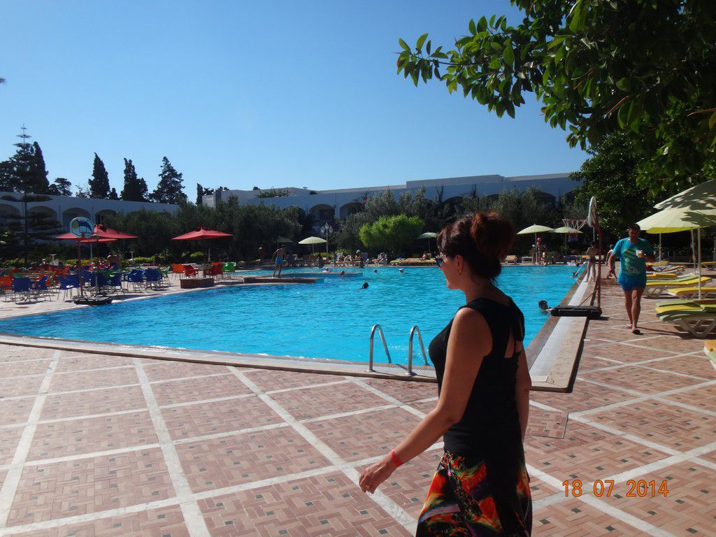 Тунис отель Dessole Le Hammamet Resort фото 2780