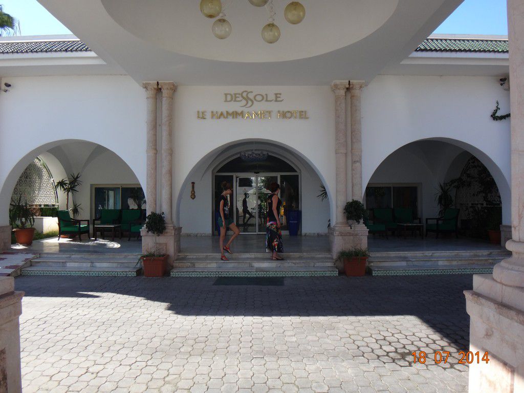 Тунис отель Dessole Le Hammamet Resort фото 2797